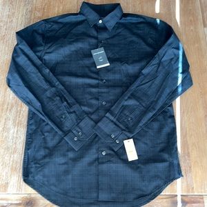 Van Heusen dress button up. NWT.